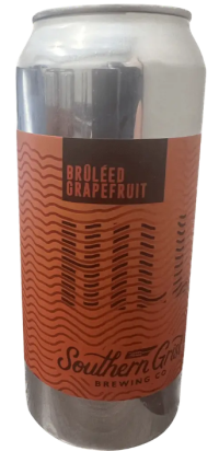 Southern Grist Bruleed Grapefruit Sour 16oz 4pk Cn
