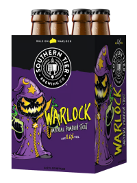 Southern Tier Maple Warlock Imperial Pumpkin 12oz 4pk Btl
