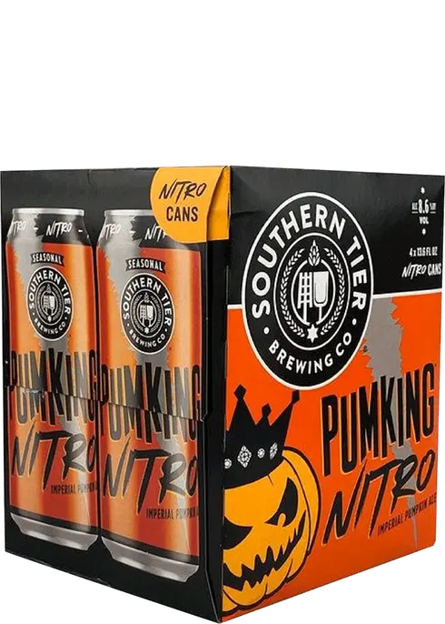 Southern Tier Nitro Pumking
