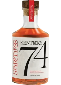 Spiritless Kentucky 74 Non-Alcoholic Spirit 700ml