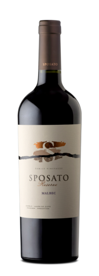 Sposato Reserve Malbec