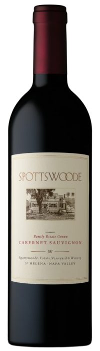 Spottswoode St Helena Napa Cabernet 2019 750ml