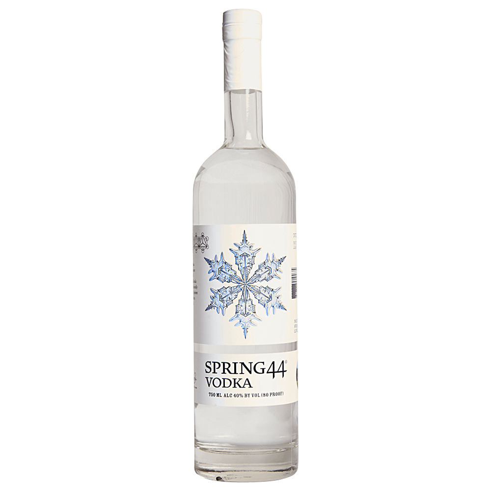 Spring 44 Vodka 750ml