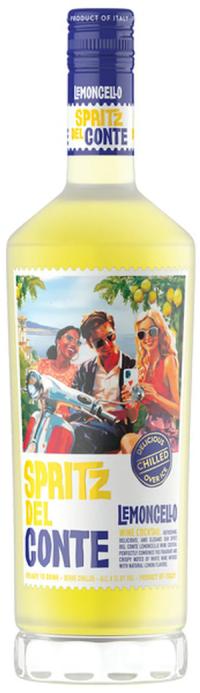 Spritz Del Conte Limoncello 750ml