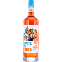 Spritz Del Conte Non Alcoholic Spritz 750ml