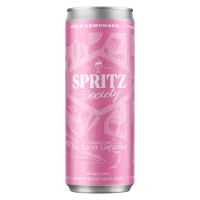 Spritz Society Pink Lemonade 4pk