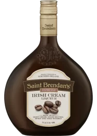St Brendans Espresso Irish Cream Liqueur 750ml