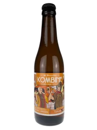 St. Bernardus Kombine Unfiltered Helles 11.2 Sng Btls
