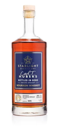 Starlight Bottled-in-Bond Bourbon