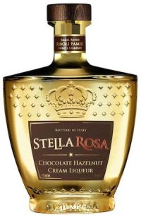 Stella Rosa Chocolate Hazelnut Cream Liqueur 750ml
