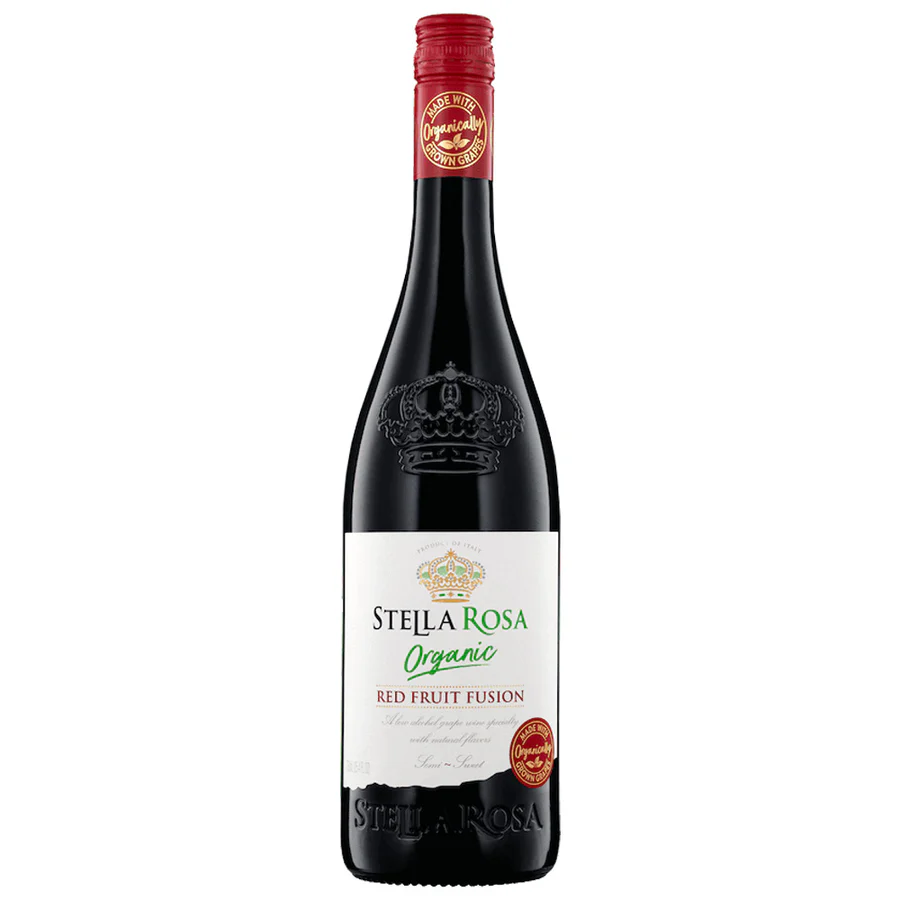 Stella Rosa Organic Red Fruit Fusion