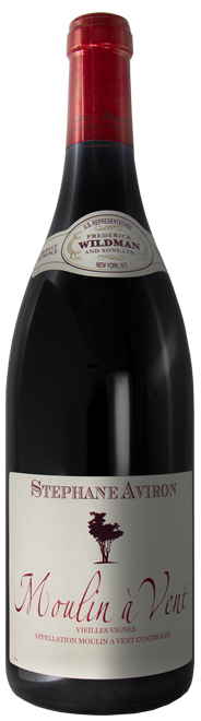 Stephane Aviron Moulin a Vent 750ml
