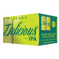 Stone Delicious DIPA 12oz 6pk Cn