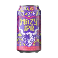Stone Hazy IPA 12oz 6pk Cn