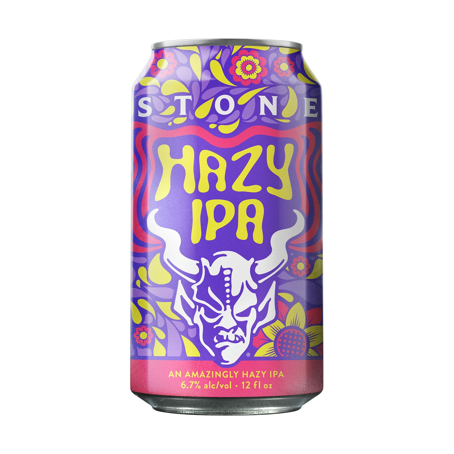 Stone Hazy IPA 12oz 6pk Cn
