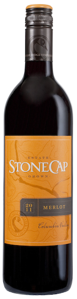 Stonecap Merlot 750ml