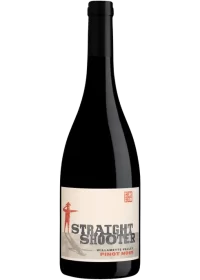 Straight Shooter Pinot Noir 750ml