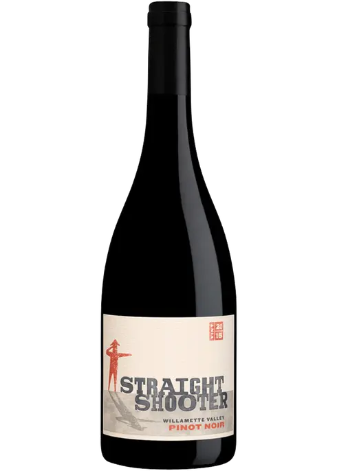 Straight Shooter Pinot Noir 750ml