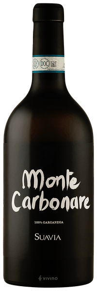 Suavia Monte Carbonare Garganega Soave Classico 750ml