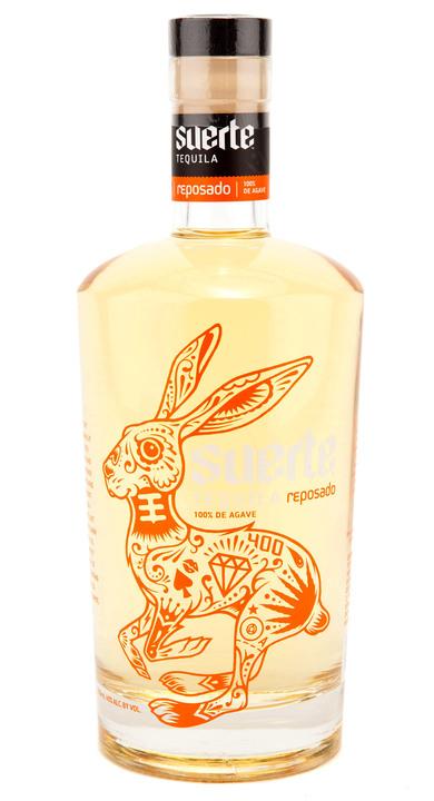 Suerte Reposado Tequila 750ml Suerte Reposado Tequila 750ml