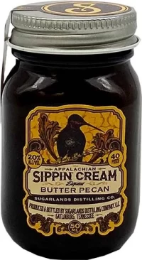 Sugarlands Butter Pecan 50ml