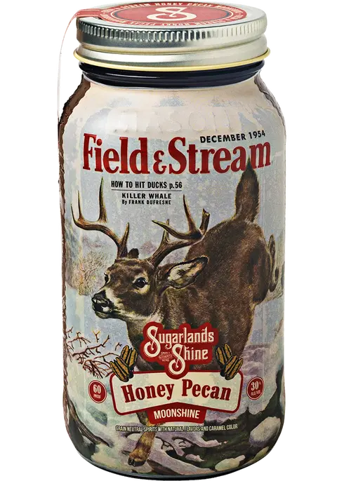 Sugarlands Honey Pecan 750ml