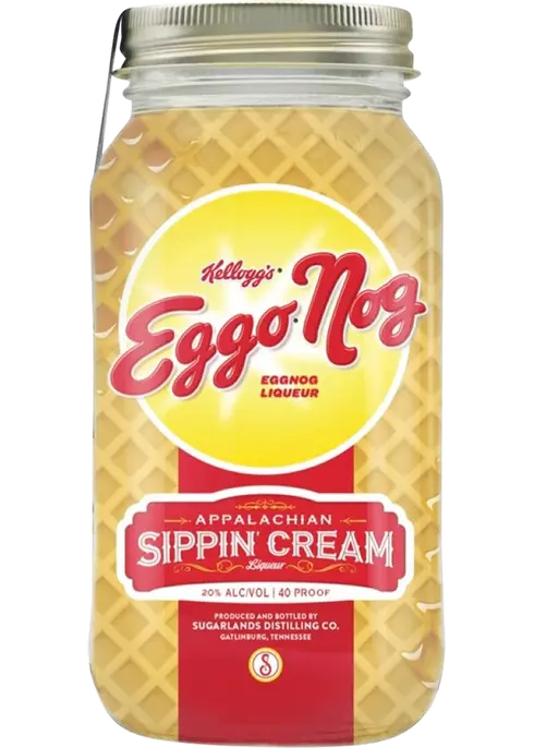 Sugarlands Kelloggs Eggo Nog 750ml