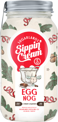 Sugarlands Sippin Cream Eggnog 750ml