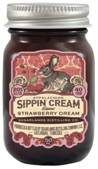 Sugarlands Strawberry Dream 50ml