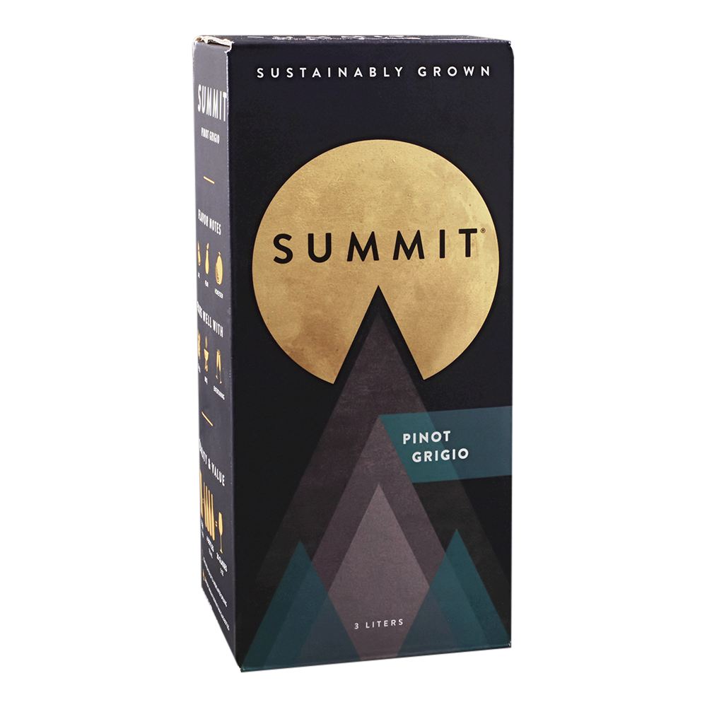 Summit Pinot Grigio 3.0L