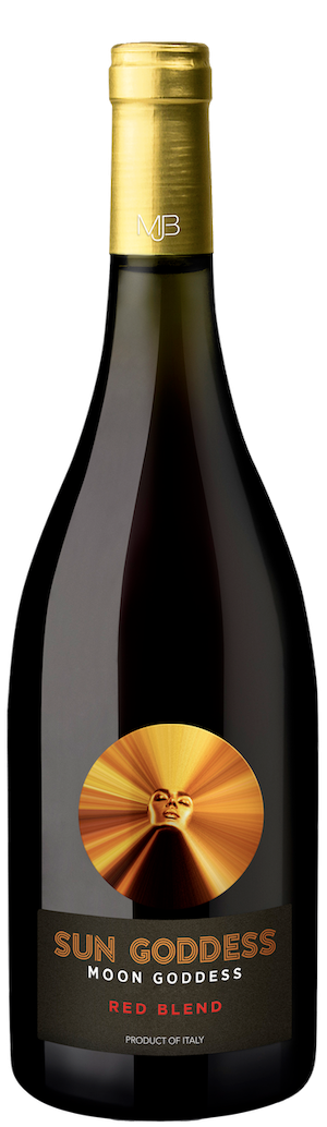 Sun Goddess Red Blend