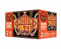 Sun King Keller Haze IPA 12oz 6pk Cn