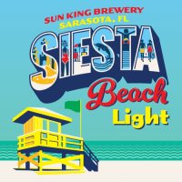 Sun King Siesta Beach Light Lager 12oz 6pk Cn