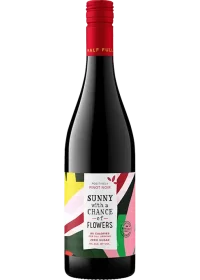 Sunny With A Chance of Flowers Zero Sugar Pinot Noir 750ml