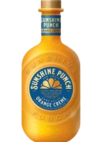 Sunshine Punch Orange Creme Cocktail 750ml