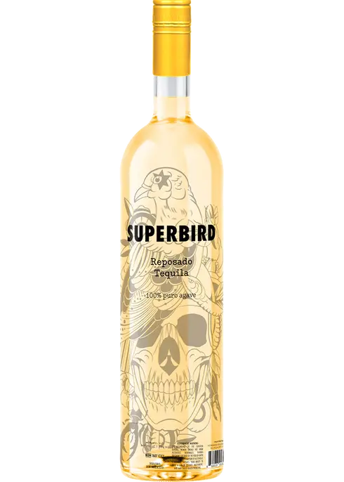 Superbird Reposado Tequila 750ml