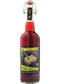 Superstition Peanut Butter Jelly Crime 750ml