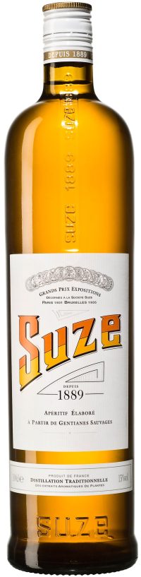Suze Saveur D'Autrefois Liqueur 700ml