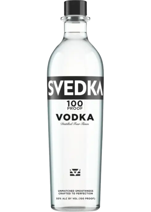 Svedka Vodka 100Pr 1.75L