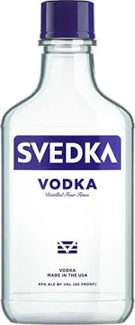 Svedka Vodka 200ml