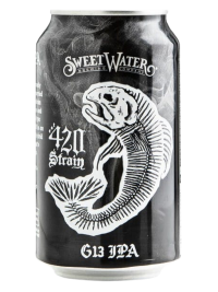 Sweetwater 420 G13 Strain Cn