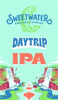 Sweetwater Daytrip IPA 12oz 12pk Cn