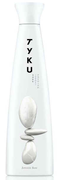 TY KU Sake Junmai White 720ml