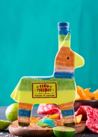 Taco Tuesday Pinata Blanco Tequila 750ml