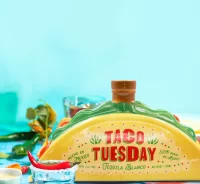 Taco Tuesday Taco Blanco Tequila 750ml
