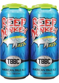 Tampa Bay Brewing Reef Donkey