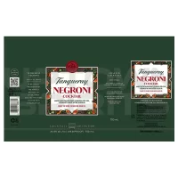 Tanqueray Negroni Cocktail 750ml