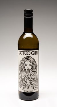 Tattoo Girl Riesling 750ml
