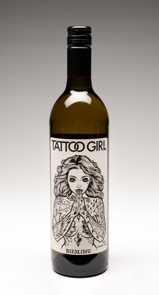 Tattoo Girl Riesling 750ml