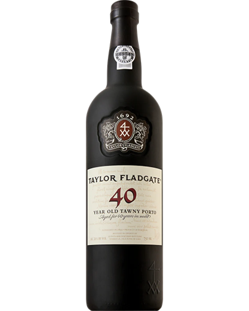 Taylor Fladgate 40Yr Old Tawny Porto